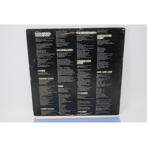 CBS Records 1973 Rick Derringer All American Boy 12" Vinyl LP - Picture 6 of 7